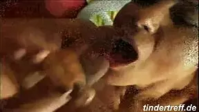 I Get Pissed On With Deepthroat - Find Me On Tinder Date