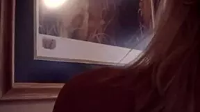 Teen Slut's Heart Races As She Sucks Tutor On Hidden Camera