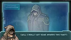 Akabur’s Star Channel 34 Part 40: Milking April in Anime Teen Slut Action