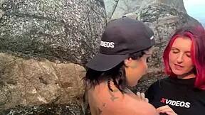 Rowdy 18 year old babe gets sodomized in three graphic photo sequenz