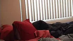 Teen Slut's Heart Races As She Sucks Tutor On Hidden Camera