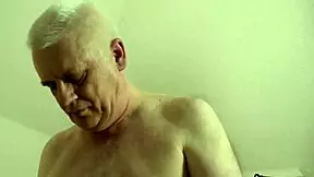 Blonde Deepthroats Grumpy Cock And Swallows