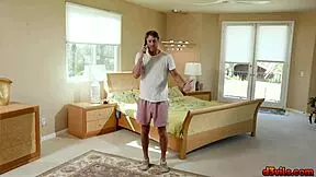 babysitter river lynn has the most perfect asshole check it out at five forty-five as ryan mclane drills per pussy filmed in a super hot close up