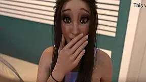 Check out this amateur teen getting rough anal on the car.