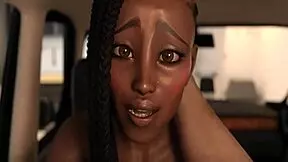 Check out this amateur teen getting rough anal on the car.