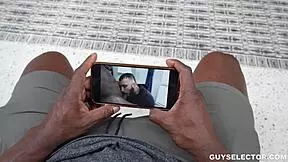 hey, guy selector - teach teen stepson andy adler a hard lesson