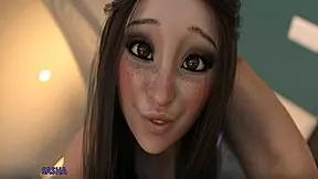 Check out this amateur teen getting rough anal on the car.