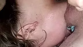 my teen ex is sucking my dick again