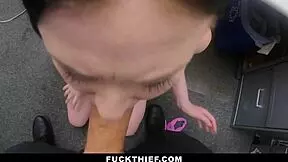 Teen Punished For Unauthorized Discounts In Shop