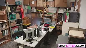 Work fatigue rewarded with sex