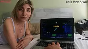 termino en apuesta sexual con mi novia cachonda, wanna see more? - trailer