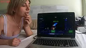 termino en apuesta sexual con mi novia cachonda, wanna see more? - trailer