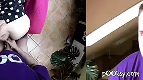 Lollipop In My Pooksy French Amateur Anal?