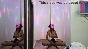 Hot Latina Learns Sexy Tube Dance For Premium Fucks