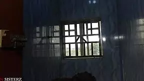 Old Man Fucks Wife In Bathroom!