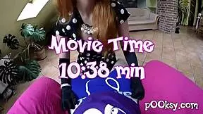 Lollipop In My Pooksy French Amateur Anal?