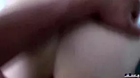 Spanish teen's powerful prostate milking