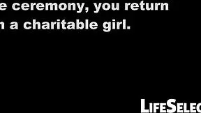 angel piaf gets pounded pov 😈