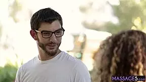 Petite Latina Milf Liv Sucking Dick In The Car, But He Wanted More