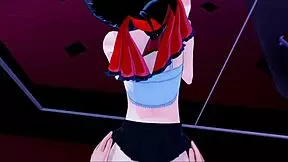 i'm pov fuckin kaguya shinomiya cum in her pussy love is war hentai