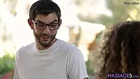 Petite Latina Milf Liv Sucking Dick In The Car, But He Wanted More