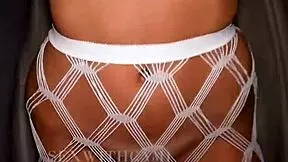 Stepsister seduces and rides to cum inside