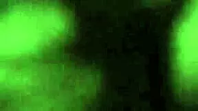 My cute petite girlfriend jerks off my friend's cock until he shoots his load.