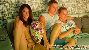 Lulacum69 Shares New Video Part 2 Featuring Brunette And Blonde In Lesbian Massage