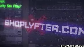 confused teen shoplifter allows security guard to intervene