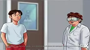 Summertimesaga - Учителката мисли за аномалия в размера на кура E1 31