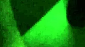 My cute petite girlfriend jerks off my friend's cock until he shoots his load.