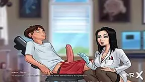 Summertimesaga - Teacher Thinks Cock Size Anomaly E1 31