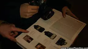 Teen Jessica Malone fucked