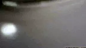 Teen girl gets fucked hard and double teamed by family members with blowjobs in group action!