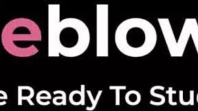 Cutie Ginger Grey Strips for Teacher Before Intense Mouth Action