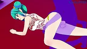 lum from urusei yatsura gets intense hentai sex in 2022 😍