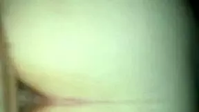 Kris Riding My Cock Hard in Homemade Cowgirl Action