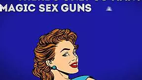 Natasha Voya Carmen Caliente Licking Petite Pussy