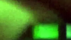 emotional taboo fuck with tattooed friend on red sofa