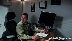 Can Kiara Cole seduce her teacher at work?