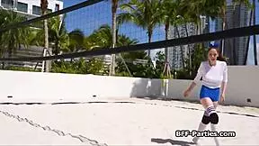 Did the dirty coach join the teen foursome?