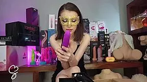 Sarah's surprise package: naughty toys