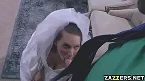 Juelz Ventura Sucks Johnny Castle's Cock In The Store For Assfucking