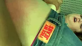 She says, 'Slap my booty red and fuck it rough in cowgirl, then missionary blowjob and deepthroat.'