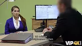 vip4k agent loves mischel lee's big tits