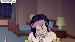 complete gameplay rogue-like evolution part 10 with ebony student in public