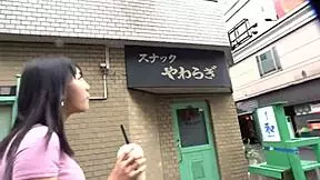 young woman mastering squirting in homemade video