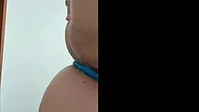 GET a CLOSE look at my SEXY BIG ASS!