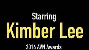 kute kitten kimber lee begs for cum on her mask