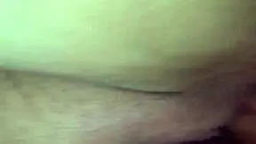 Cheating Wife Doggy Style Creampied By Young 18+ Friend With Monster Cock And Voyeur Ass